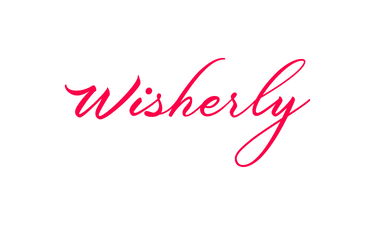 Wisherly.com - Creative brandable domain for sale